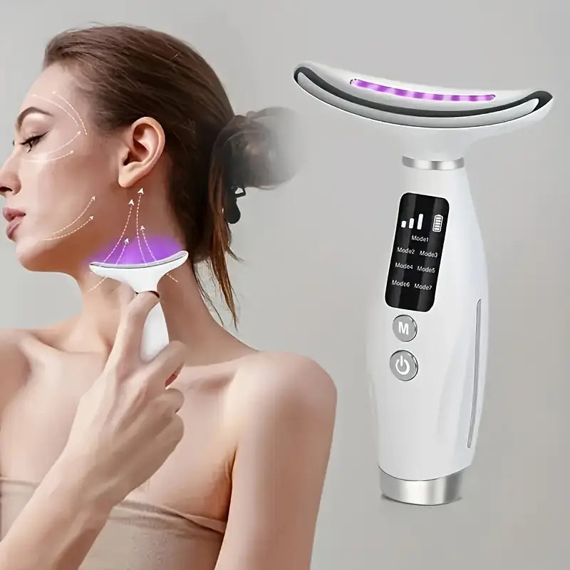 Masajeador Facial y de Cuello