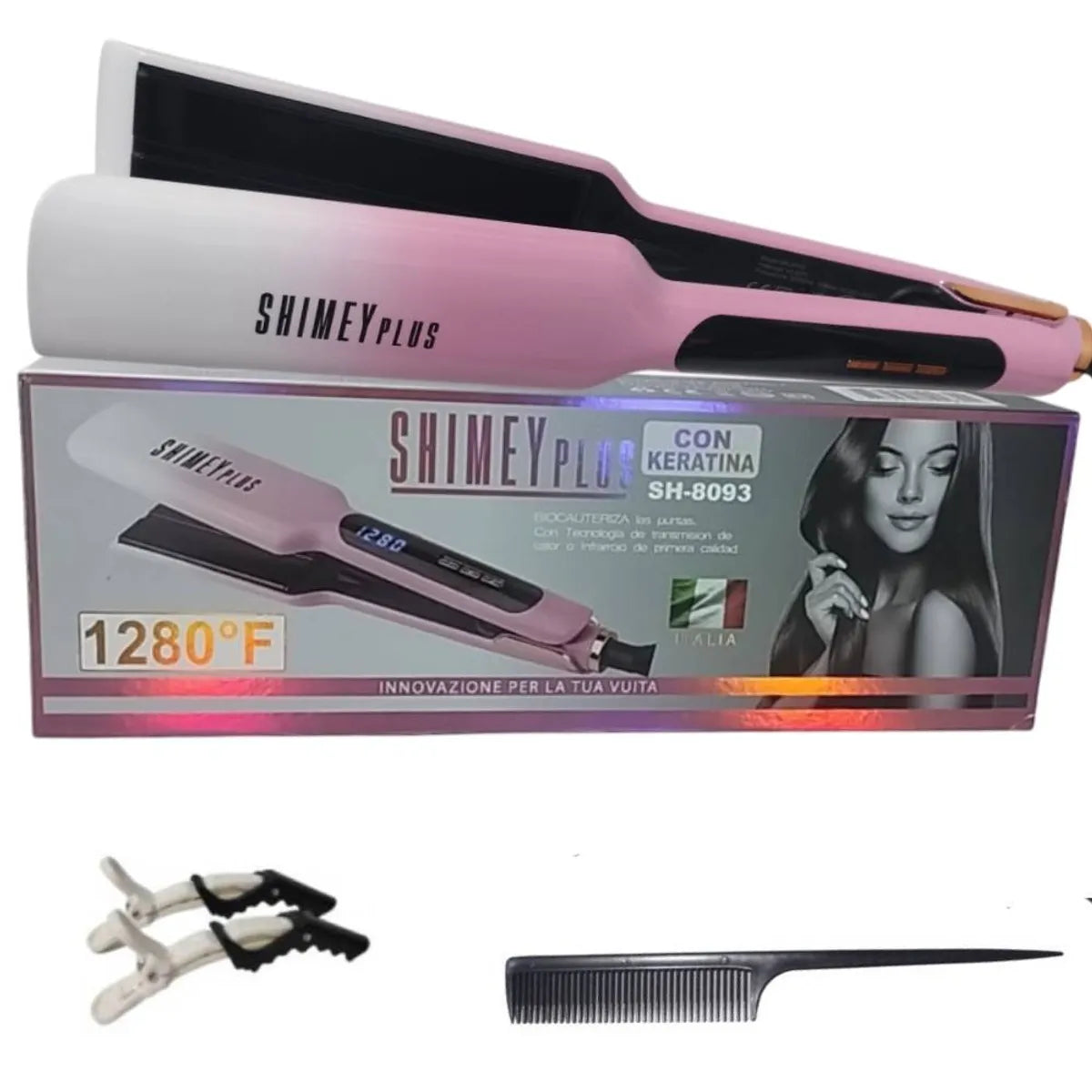 PLANCHA SHIMEY PLUS