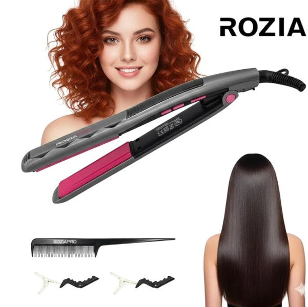 Plancha Alisadora Rozia Pro HR 859