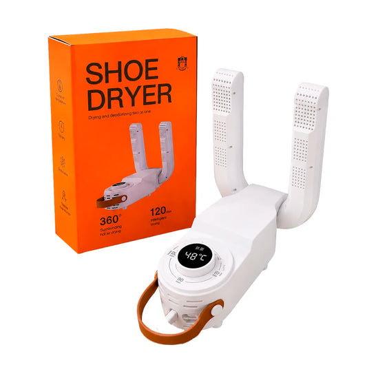 SECADOR DE ZAPATILLAS ELÉCTRICO